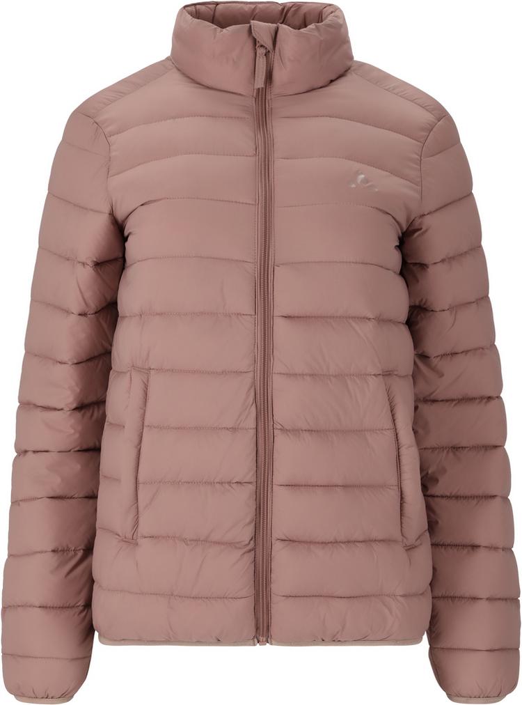 Whistler Whistler Arubi Steppjacke Damen - 4162 Twilight Mauve - 0 | SportScheck