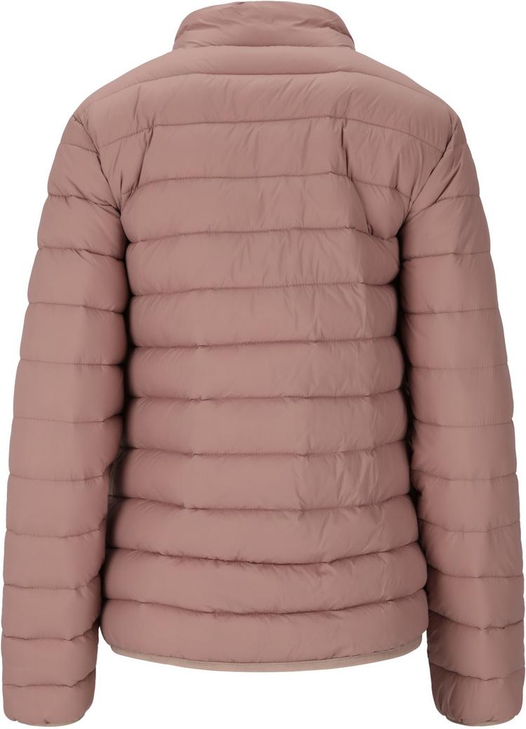 Whistler Whistler Arubi Steppjacke Damen - 4162 Twilight Mauve - 0 | SportScheck