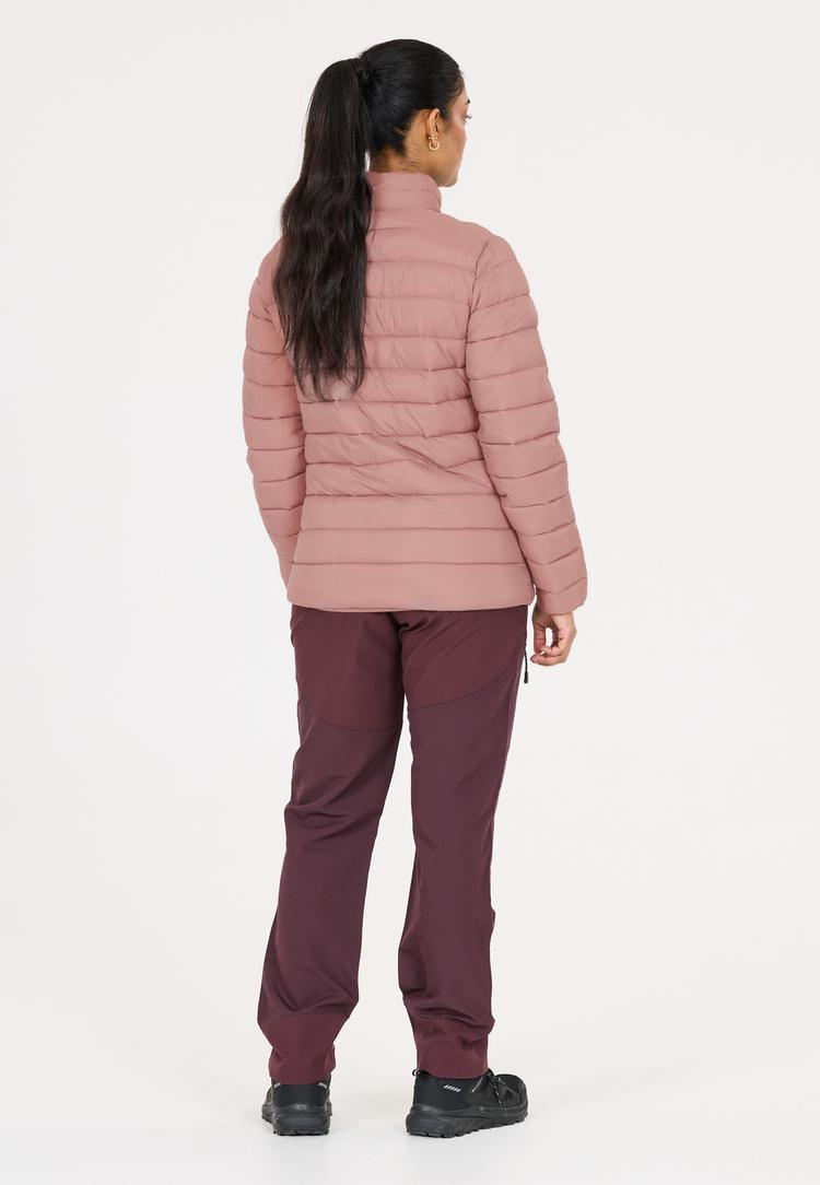 Whistler Whistler Arubi Steppjacke Damen - 4162 Twilight Mauve - 3 | SportScheck
