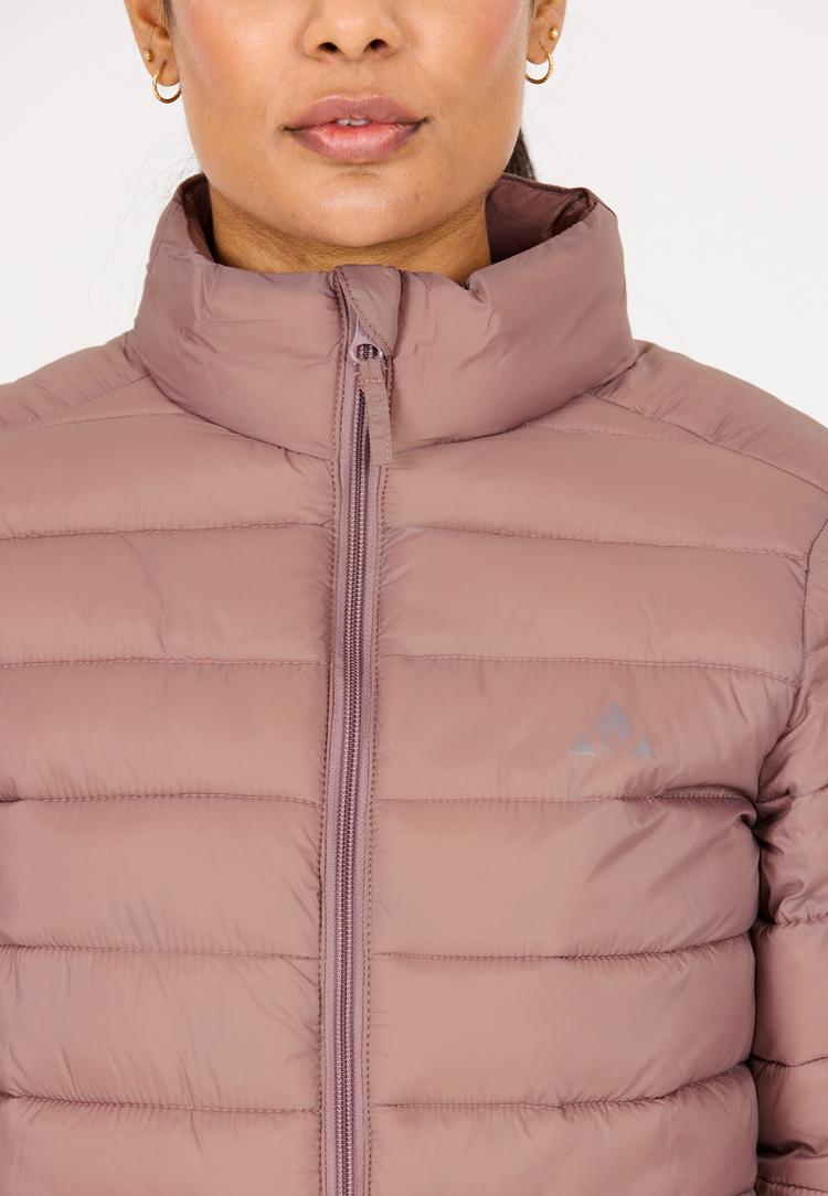 Whistler Whistler Arubi Steppjacke Damen - 4162 Twilight Mauve - 1 | SportScheck