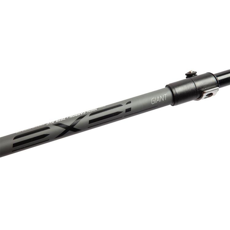 Exel Exel Trekkingstock GIANT ANTISHOCK Stock - GREY BLACK - 0 | SportScheck
