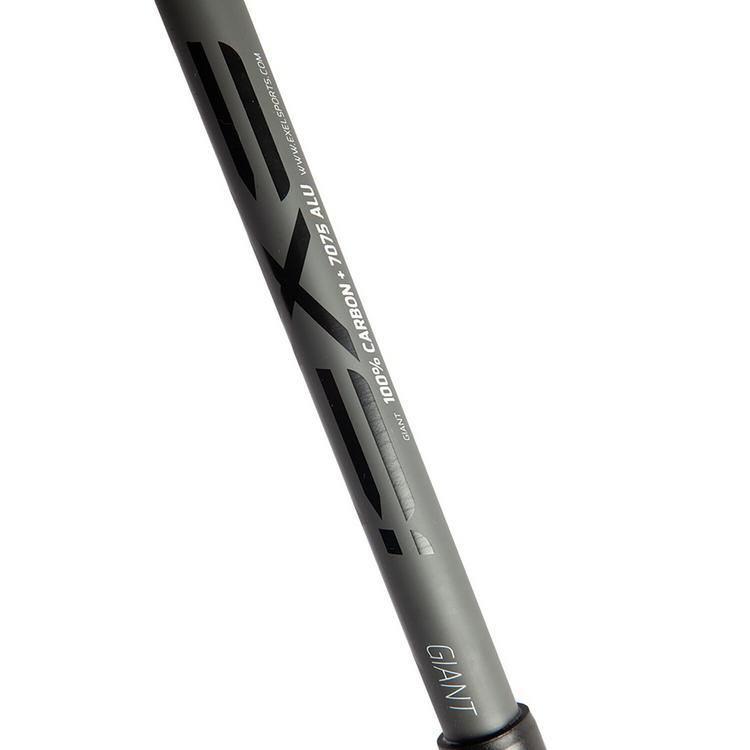 Exel Exel Trekkingstock GIANT ANTISHOCK Stock - GREY BLACK - 2 | SportScheck