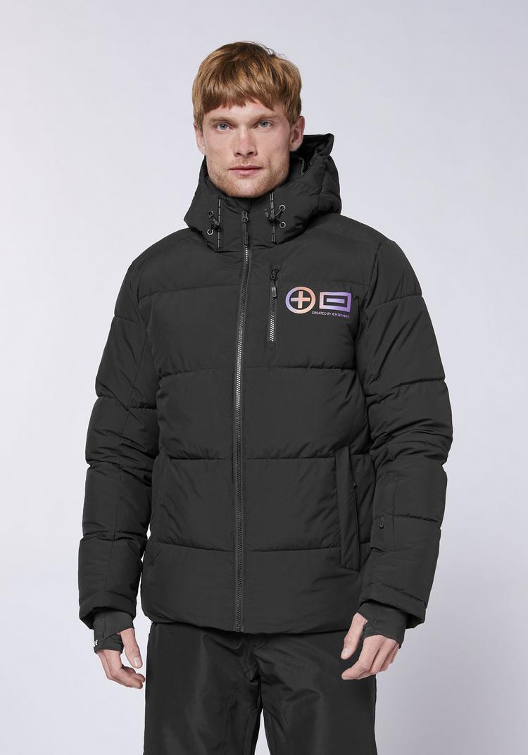 Chiemsee Chiemsee Skijacke Skijacke Herren - 90 Black - 0 | SportScheck