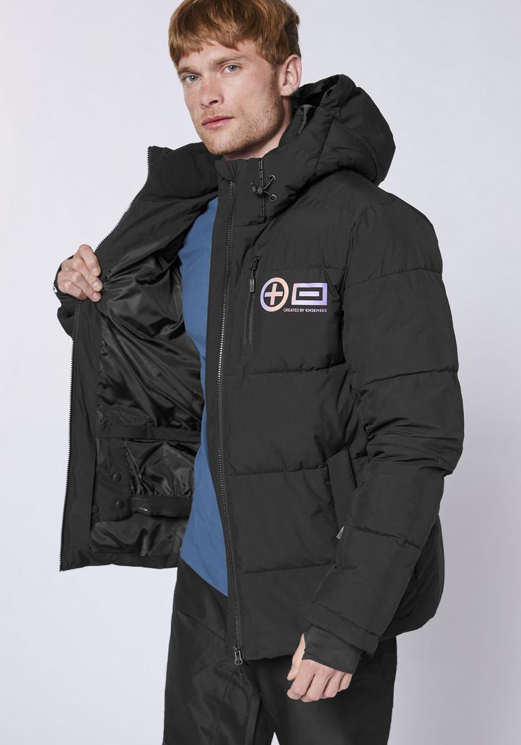 Chiemsee Chiemsee Skijacke Skijacke Herren - 90 Black - 3 | SportScheck