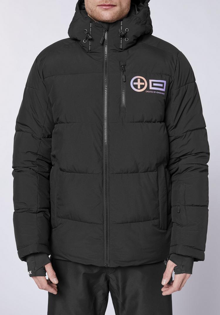 Chiemsee Chiemsee Skijacke Skijacke Herren - 90 Black - 4 | SportScheck