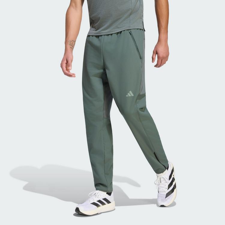 adidas adidas D4T CLIMAWARM HOSE Trainingshose Herren - Legend Ivy - 0 | SportScheck
