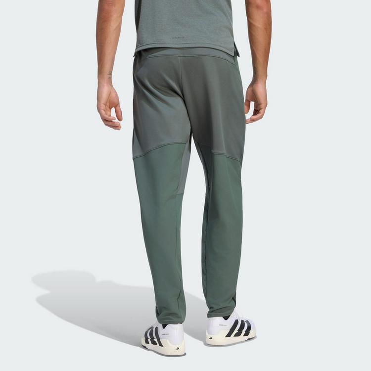 adidas adidas D4T CLIMAWARM HOSE Trainingshose Herren - Legend Ivy - 1 | SportScheck