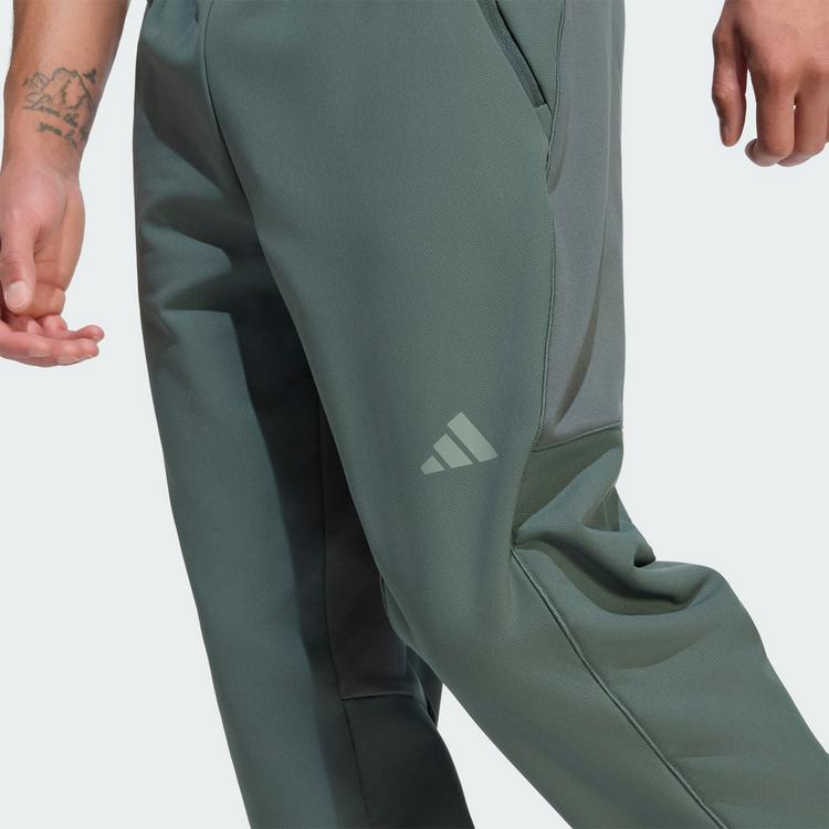 adidas adidas D4T CLIMAWARM HOSE Trainingshose Herren - Legend Ivy - 0 | SportScheck