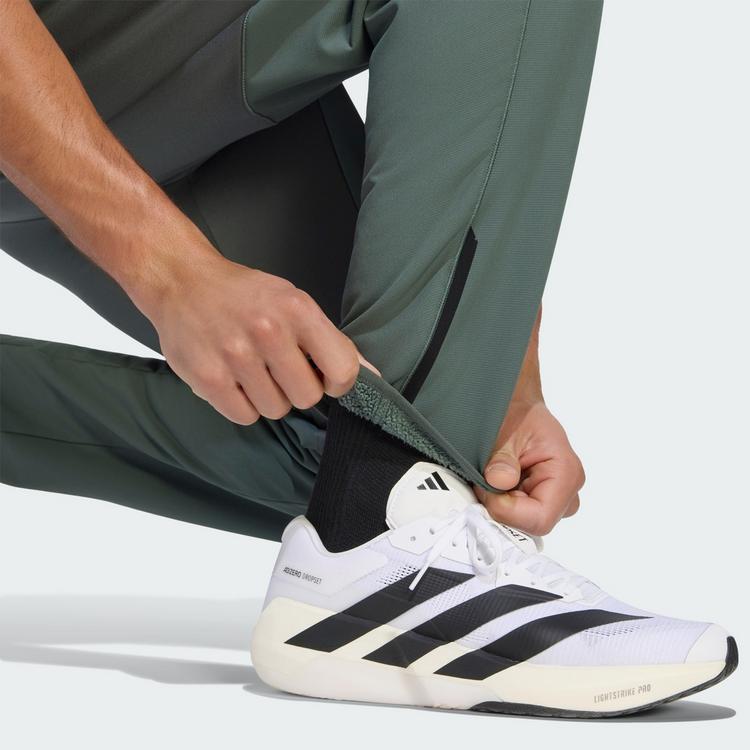 adidas adidas D4T CLIMAWARM HOSE Trainingshose Herren - Legend Ivy - 1 | SportScheck