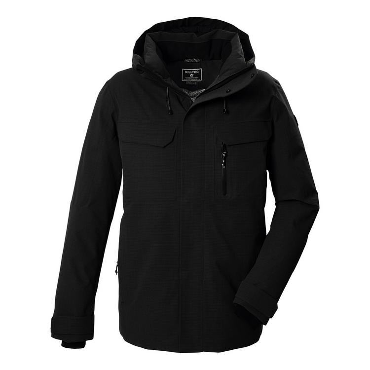 KILLTEC KILLTEC Funktionsjacke Herren - Schwarz0110 - 0 | SportScheck
