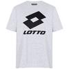 Lotto mit plakativem Logoprint T-Shirt Herren - Marine