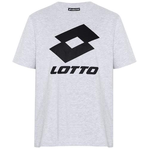 Lotto mit plakativem Logoprint T-Shirt Herren