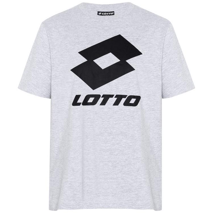 Lotto Lotto mit plakativem Logoprint T-Shirt Herren - Marine - 0 | SportScheck