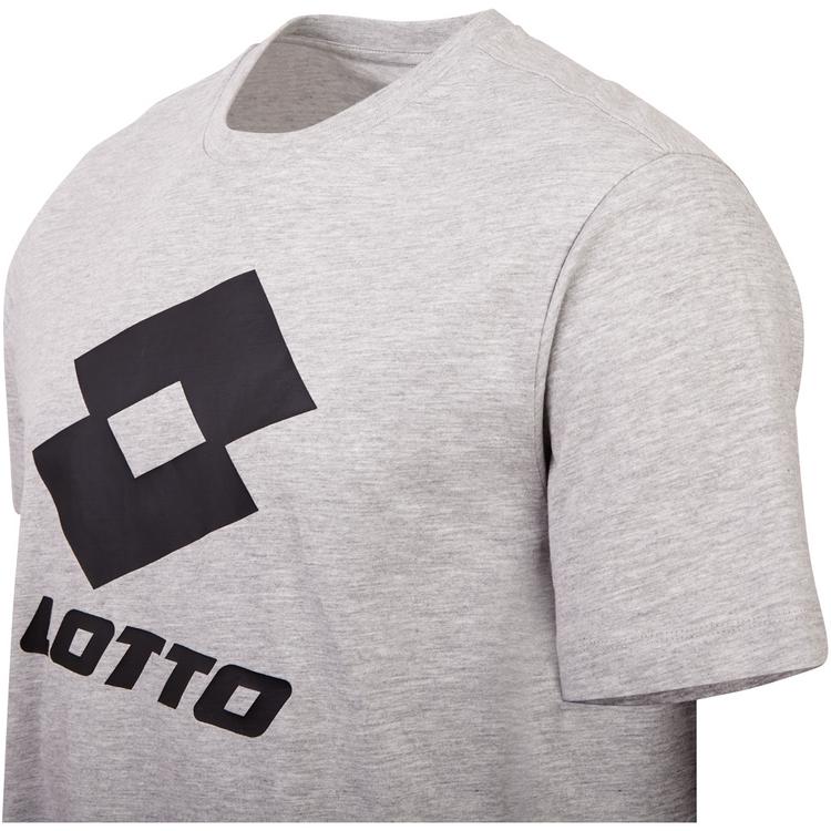Lotto Lotto mit plakativem Logoprint T-Shirt Herren - Marine - 0 | SportScheck