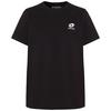Lotto mit dezenter Logostickerei T-Shirt Herren - Anthrazit