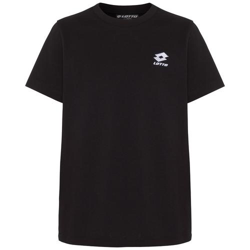 Lotto mit dezenter Logostickerei T-Shirt Herren