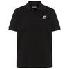 Lotto Piqu&eacute; Baumwolle Poloshirt Herren - Anthrazit