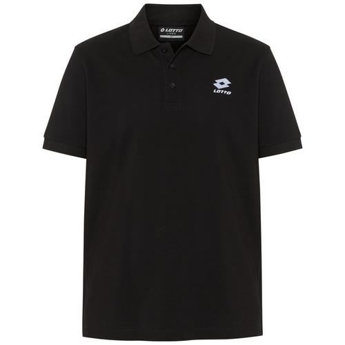 Lotto Piqu&eacute; Baumwolle Poloshirt Herren