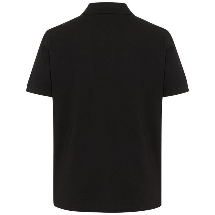 Lotto Lotto Piqu&eacute; Baumwolle Poloshirt Herren - Anthrazit - 0 | SportScheck