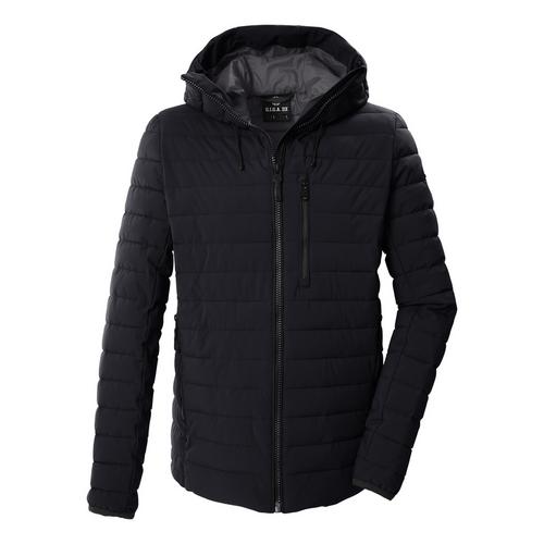 G.I.G.A. DX by killtec Steppjacke mit Kapuze Funktionsjacke Herren