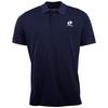 Lotto Piqu&eacute; Baumwolle Poloshirt Herren - Rauchblau