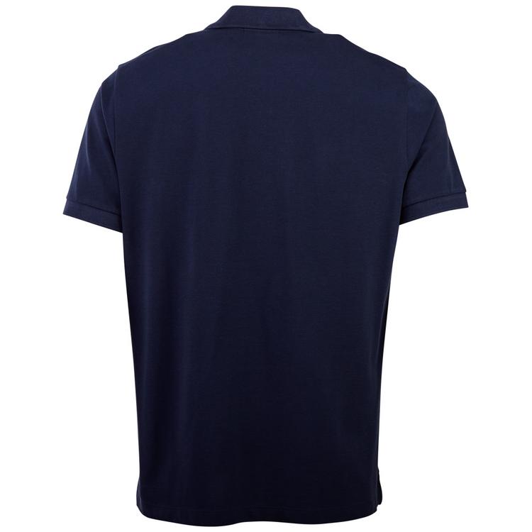 Lotto Lotto Piqu&eacute; Baumwolle Poloshirt Herren - Rauchblau - 0 | SportScheck