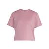 adidas CLIMACOOL Training Grafik T-Shirt Funktionsshirt Damen - Magic Mauve