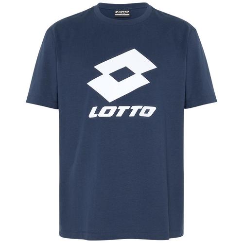 Lotto mit plakativem Logoprint T-Shirt Herren
