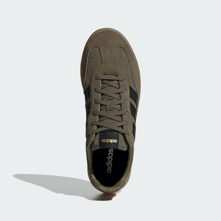 adidas adidas BARREDA DECODE SCHUH Sneaker Herren - Olive Strata / Core Black / Gum - 1 | SportScheck