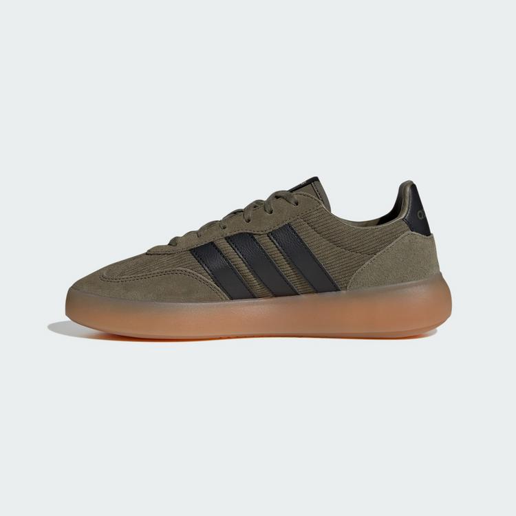 adidas adidas BARREDA DECODE SCHUH Sneaker Herren - Olive Strata / Core Black / Gum - 5 | SportScheck