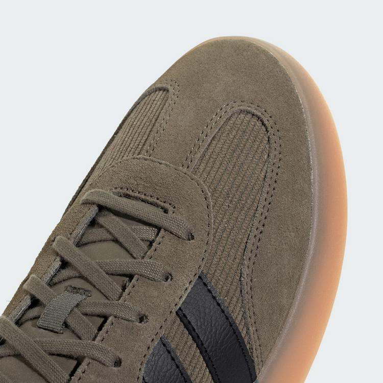 adidas adidas BARREDA DECODE SCHUH Sneaker Herren - Olive Strata / Core Black / Gum - 6 | SportScheck