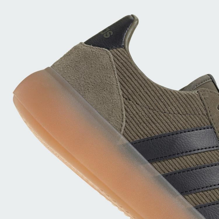 adidas adidas BARREDA DECODE SCHUH Sneaker Herren - Olive Strata / Core Black / Gum - 7 | SportScheck