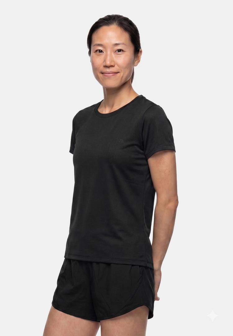 DANISH ENDURANCE DANISH ENDURANCE Momentum Running T-Shirt Damen - schwarz - 0 | SportScheck