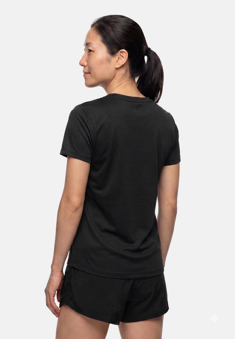 DANISH ENDURANCE DANISH ENDURANCE Momentum Running T-Shirt Damen - schwarz - 1 | SportScheck