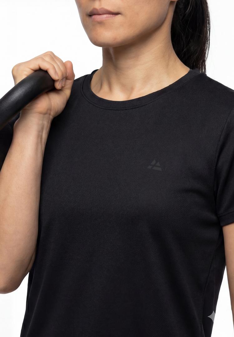 DANISH ENDURANCE DANISH ENDURANCE Momentum Running T-Shirt Damen - schwarz - 0 | SportScheck