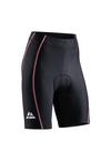 DANISH ENDURANCE Women's Cycling Funktionshose Damen - Black/Pink