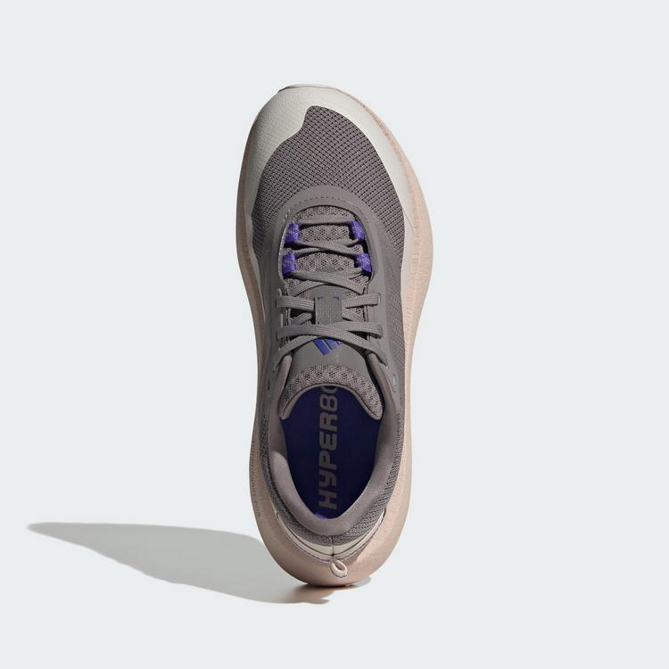 adidas adidas HYPERBOOST ATR Schuh Laufschuhe Damen - Taupe Oxide / Solar Purple / Solar Purple - 1 | SportScheck