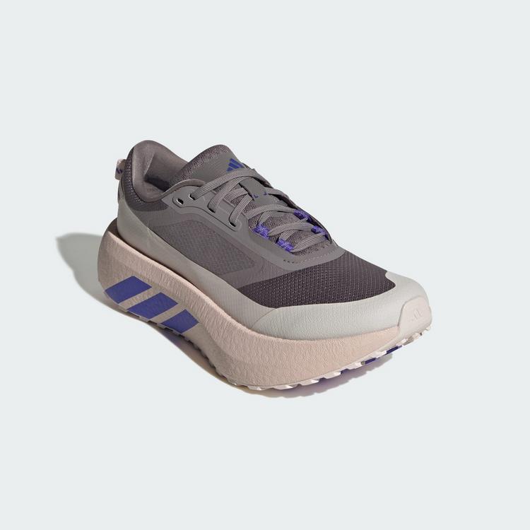adidas adidas HYPERBOOST ATR Schuh Laufschuhe Damen - Taupe Oxide / Solar Purple / Solar Purple - 3 | SportScheck