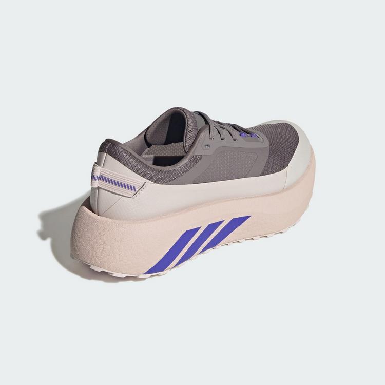 adidas adidas HYPERBOOST ATR Schuh Laufschuhe Damen - Taupe Oxide / Solar Purple / Solar Purple - 4 | SportScheck