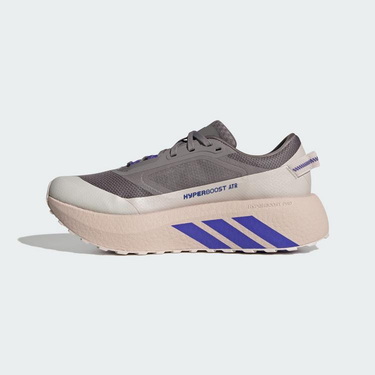 adidas adidas HYPERBOOST ATR Schuh Laufschuhe Damen - Taupe Oxide / Solar Purple / Solar Purple - 5 | SportScheck