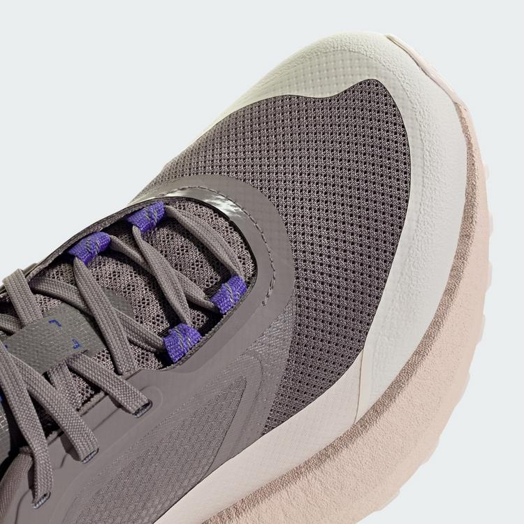 adidas adidas HYPERBOOST ATR Schuh Laufschuhe Damen - Taupe Oxide / Solar Purple / Solar Purple - 6 | SportScheck
