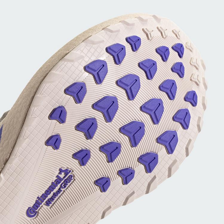 adidas adidas HYPERBOOST ATR Schuh Laufschuhe Damen - Taupe Oxide / Solar Purple / Solar Purple - 7 | SportScheck