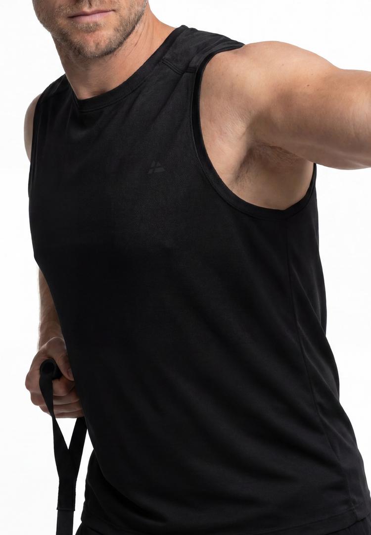 DANISH ENDURANCE DANISH ENDURANCE Momentum Running Tanktop Herren - schwarz - 0 | SportScheck