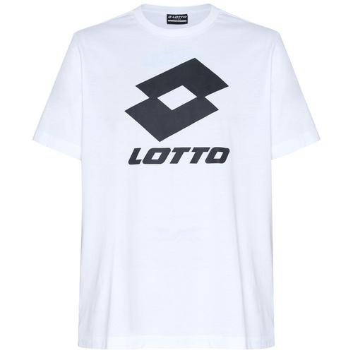 Lotto mit plakativem Logoprint T-Shirt Herren