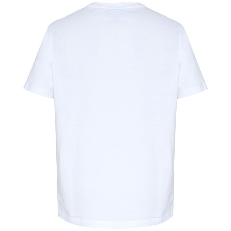 Lotto Lotto mit plakativem Logoprint T-Shirt Herren - Wei&szlig; - 0 | SportScheck