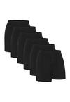 DANISH ENDURANCE Loose Unterhose Herren - schwarz