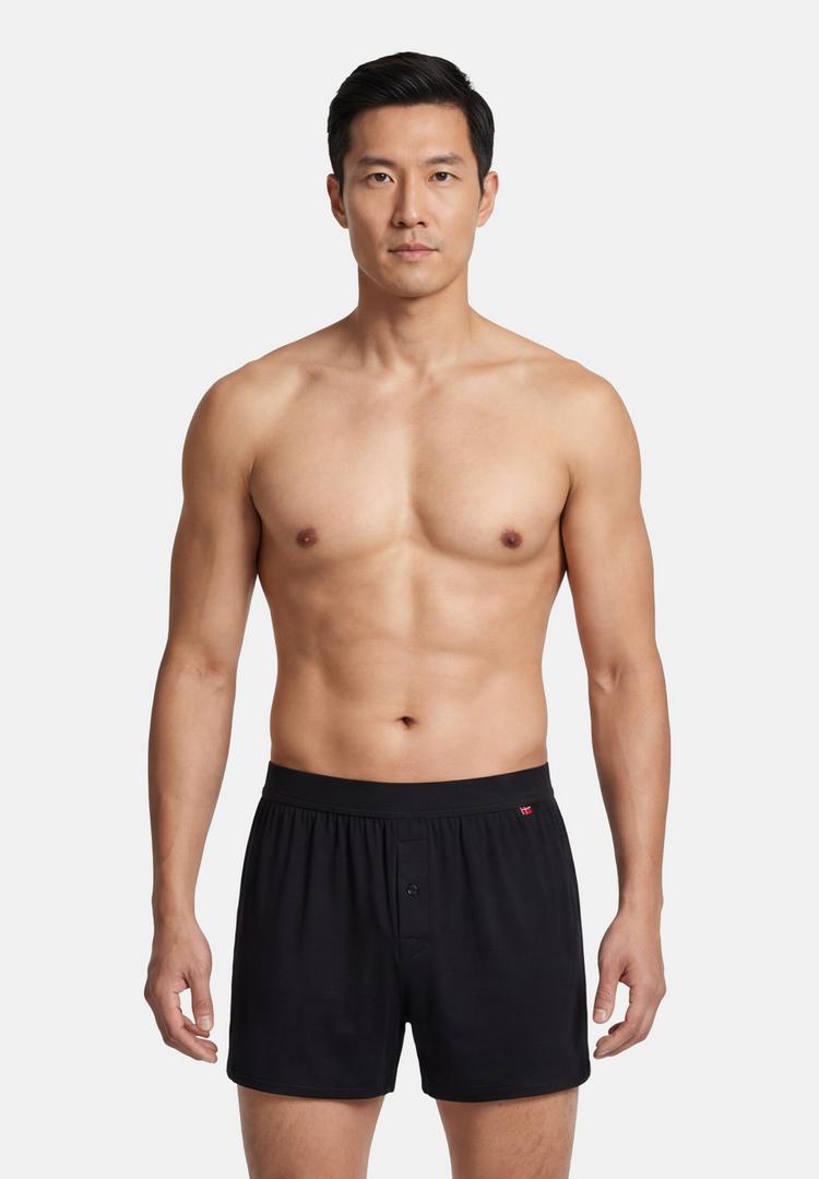 DANISH ENDURANCE DANISH ENDURANCE Loose Unterhose Herren - schwarz - 0 | SportScheck