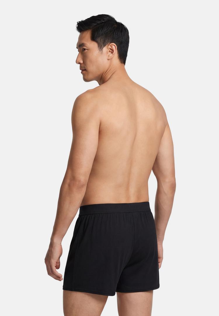 DANISH ENDURANCE DANISH ENDURANCE Loose Unterhose Herren - schwarz - 1 | SportScheck