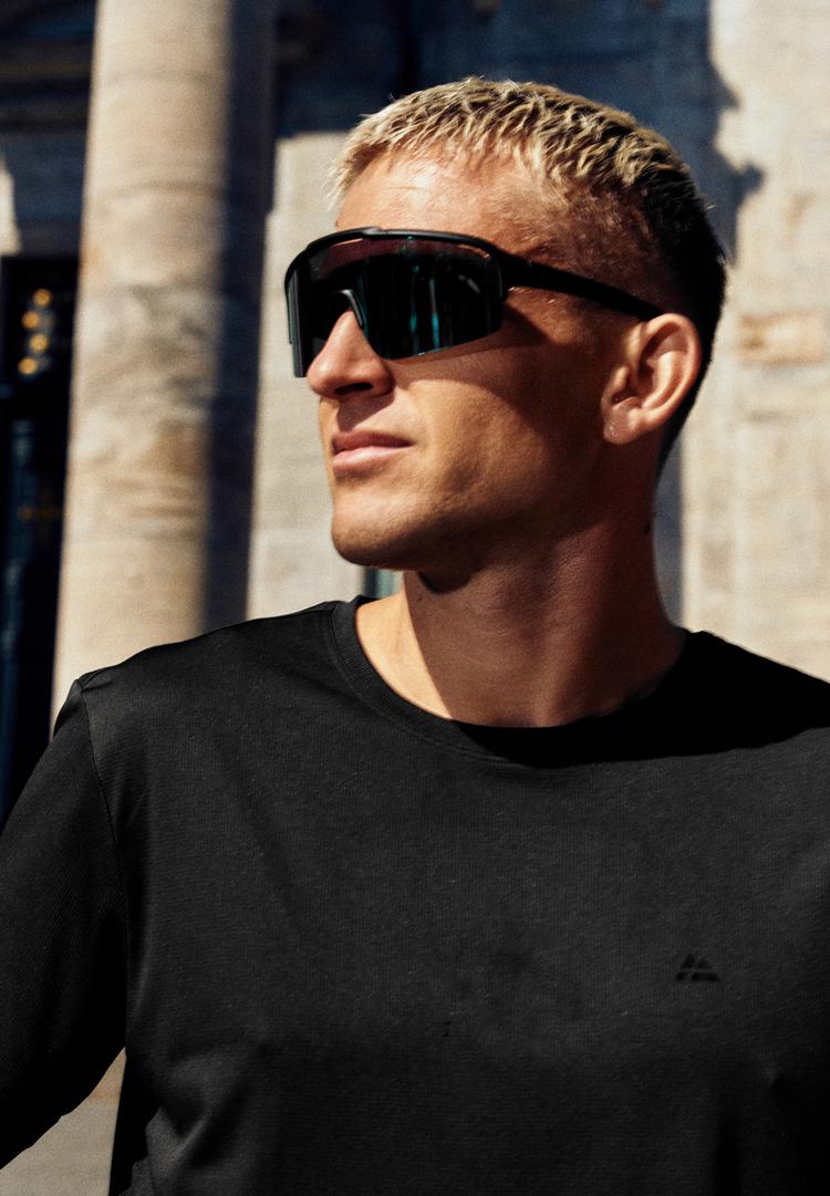DANISH ENDURANCE DANISH ENDURANCE Blaze Brille - black/dark grey - 0 | SportScheck