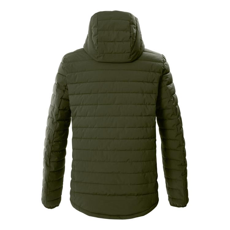 G.I.G.A. DX by killtec G.I.G.A. DX by killtec Steppjacke mit Kapuze Funktionsjacke Herren - Gr&uuml;n207 - 0 | SportScheck
